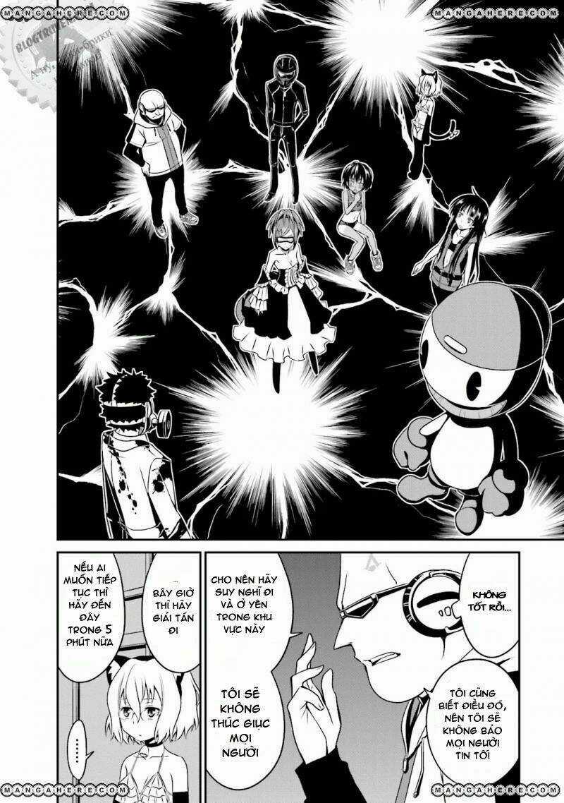 Not Lives - Chapter 12 - Trang 30