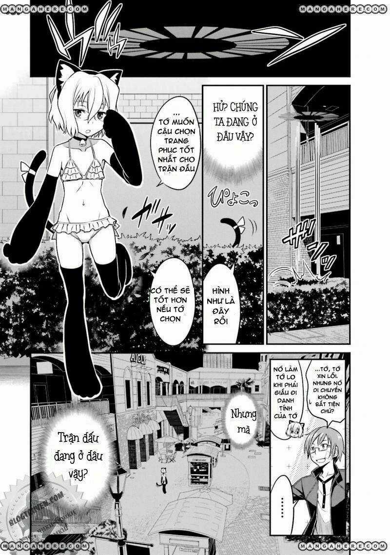 Not Lives - Chapter 12 - Trang 4