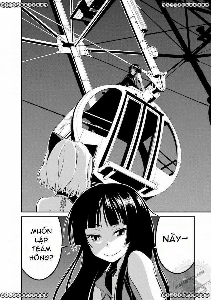 Not Lives - Chapter 12 - Trang 32