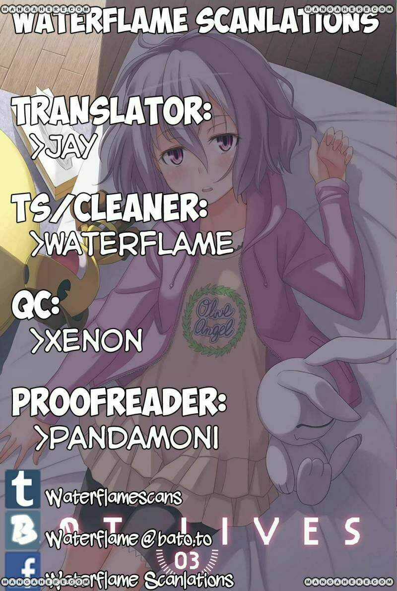 Not Lives - Chapter 12 - Trang 36