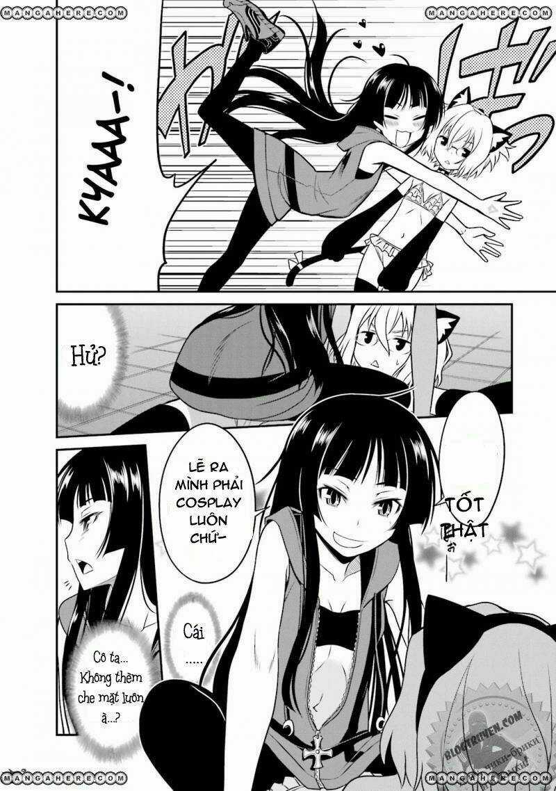 Not Lives - Chapter 12 - Trang 40