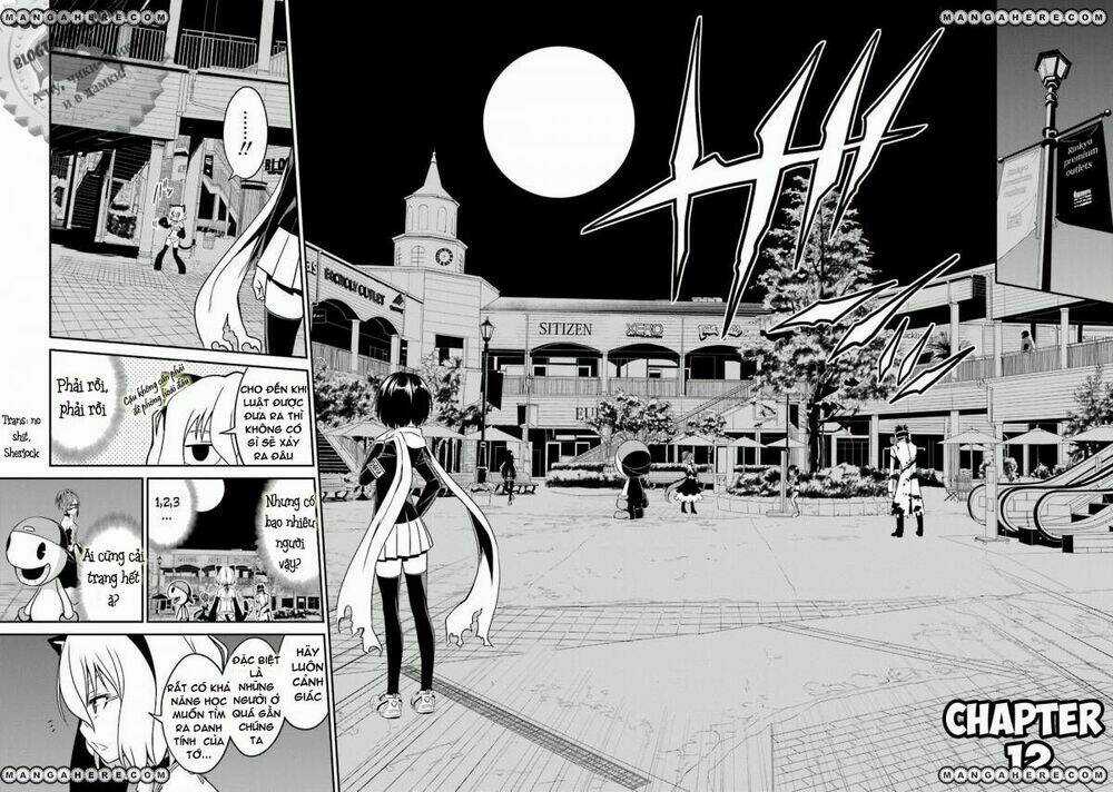 Not Lives - Chapter 12 - Trang 5