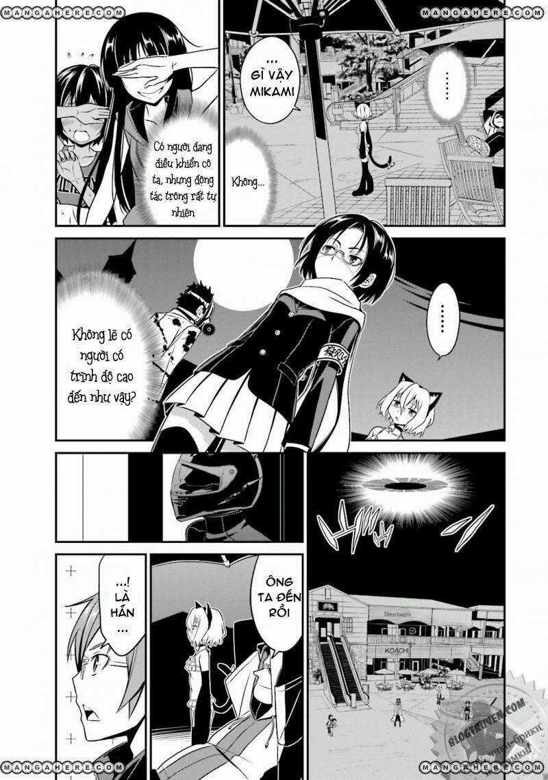 Not Lives - Chapter 12 - Trang 42