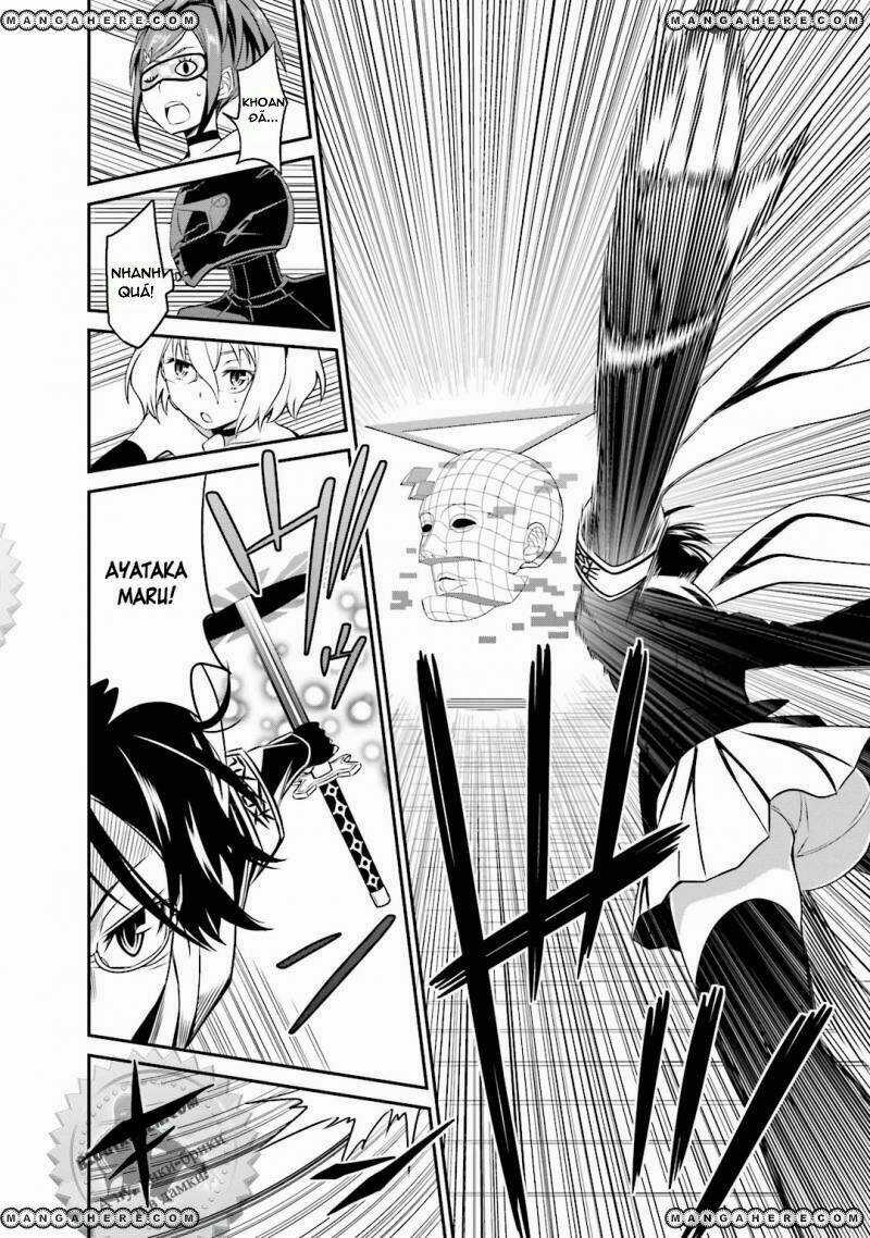 Not Lives - Chapter 12 - Trang 47