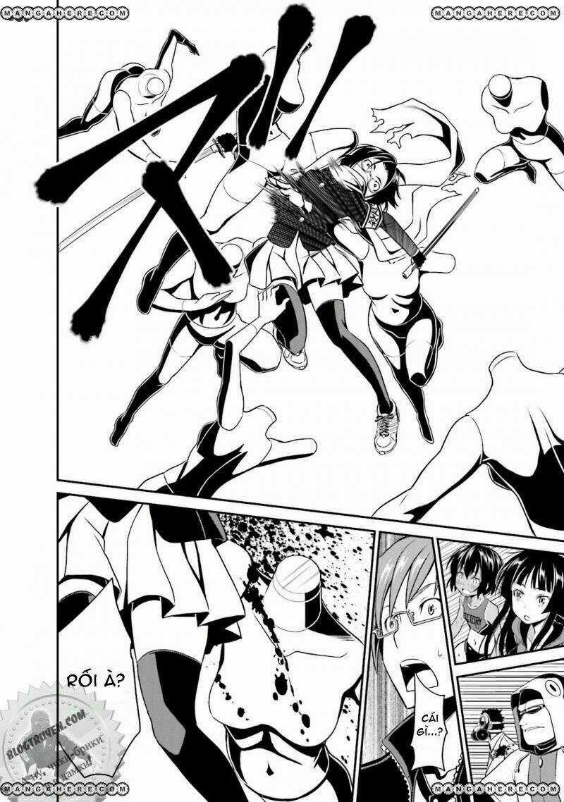 Not Lives - Chapter 12 - Trang 49