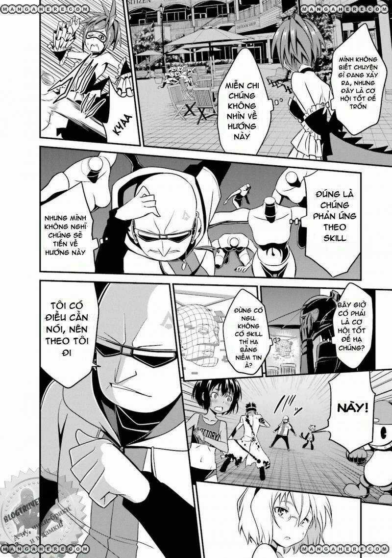 Not Lives - Chapter 12 - Trang 57