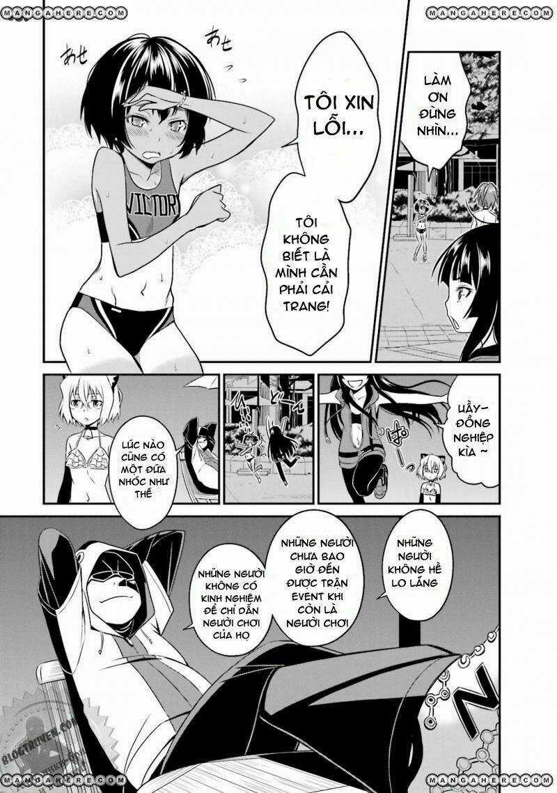 Not Lives - Chapter 12 - Trang 7