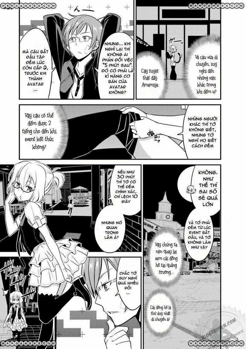 Not Lives - Chapter 13 - Trang 11