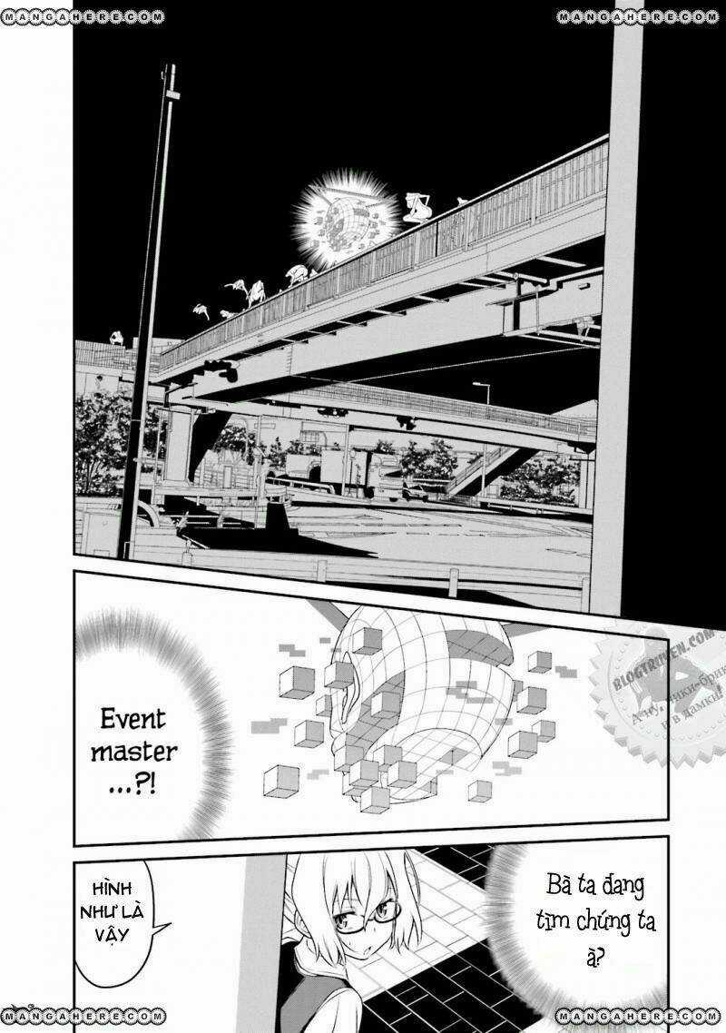 Not Lives - Chapter 13 - Trang 12