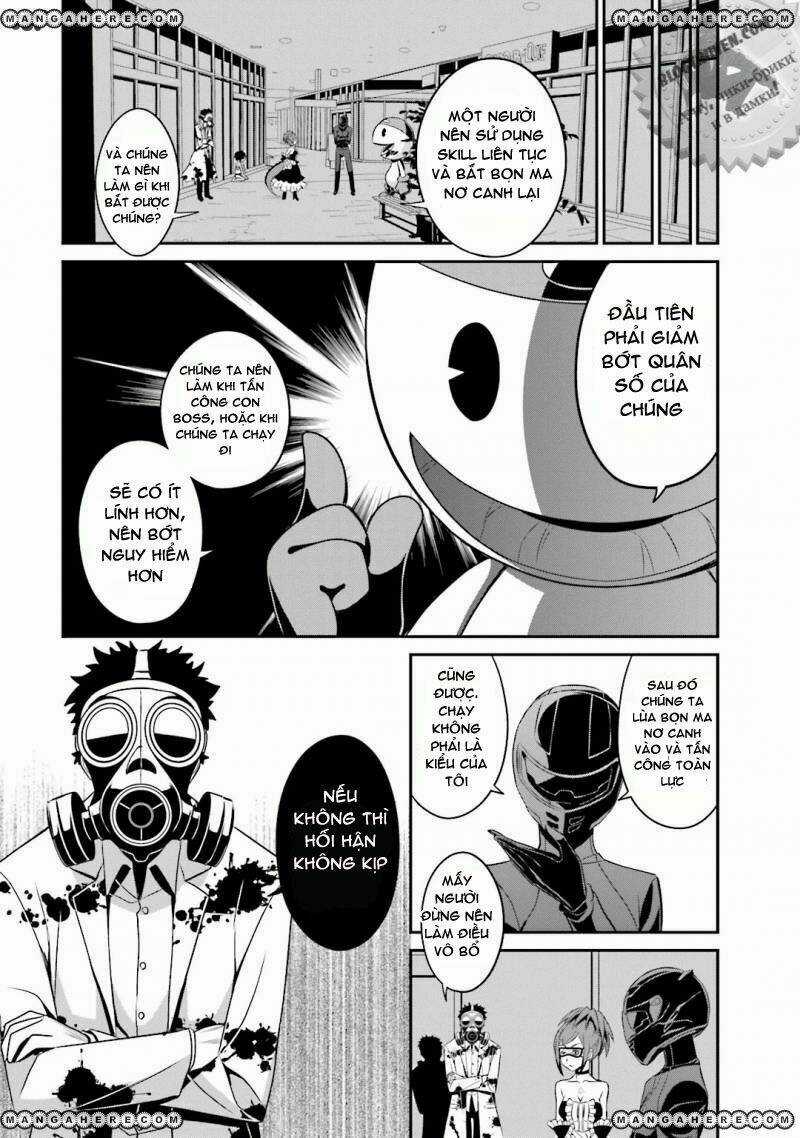 Not Lives - Chapter 13 - Trang 13