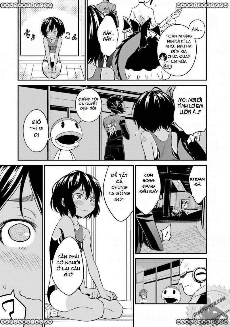 Not Lives - Chapter 13 - Trang 15