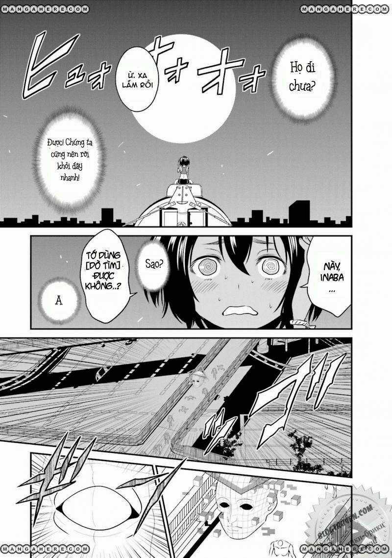 Not Lives - Chapter 13 - Trang 17