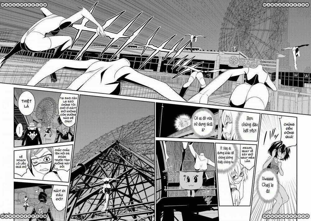 Not Lives - Chapter 13 - Trang 18