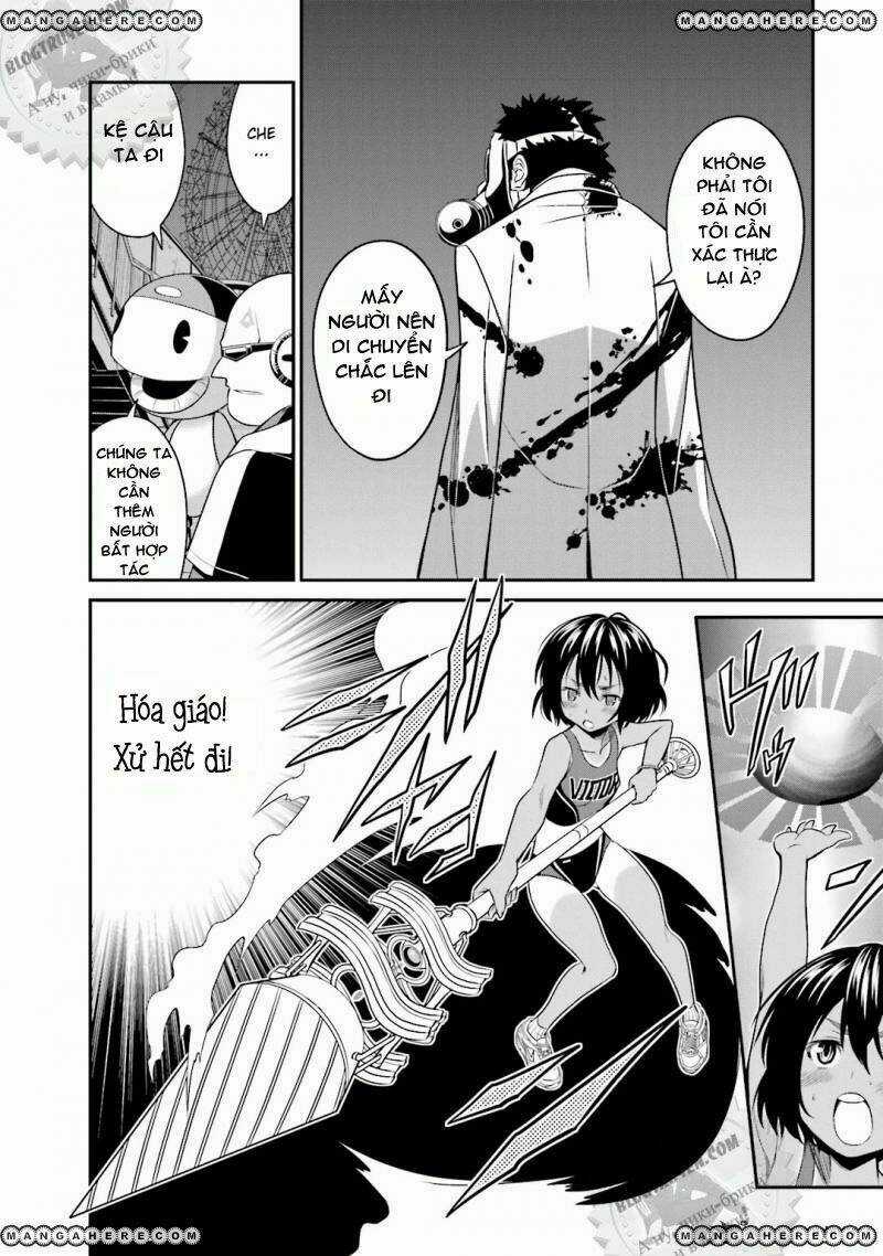 Not Lives - Chapter 13 - Trang 19