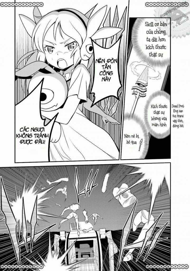 Not Lives - Chapter 13 - Trang 20