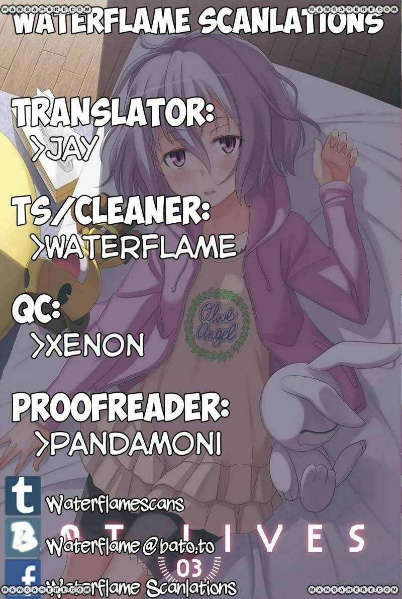 Not Lives - Chapter 13 - Trang 3