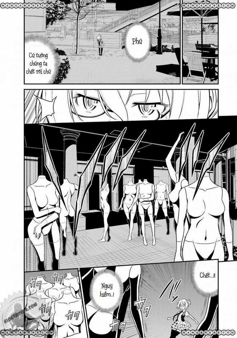 Not Lives - Chapter 13 - Trang 21