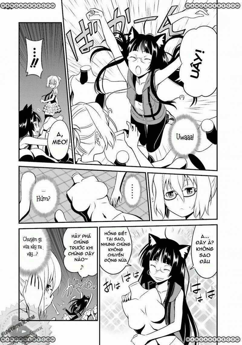 Not Lives - Chapter 13 - Trang 22