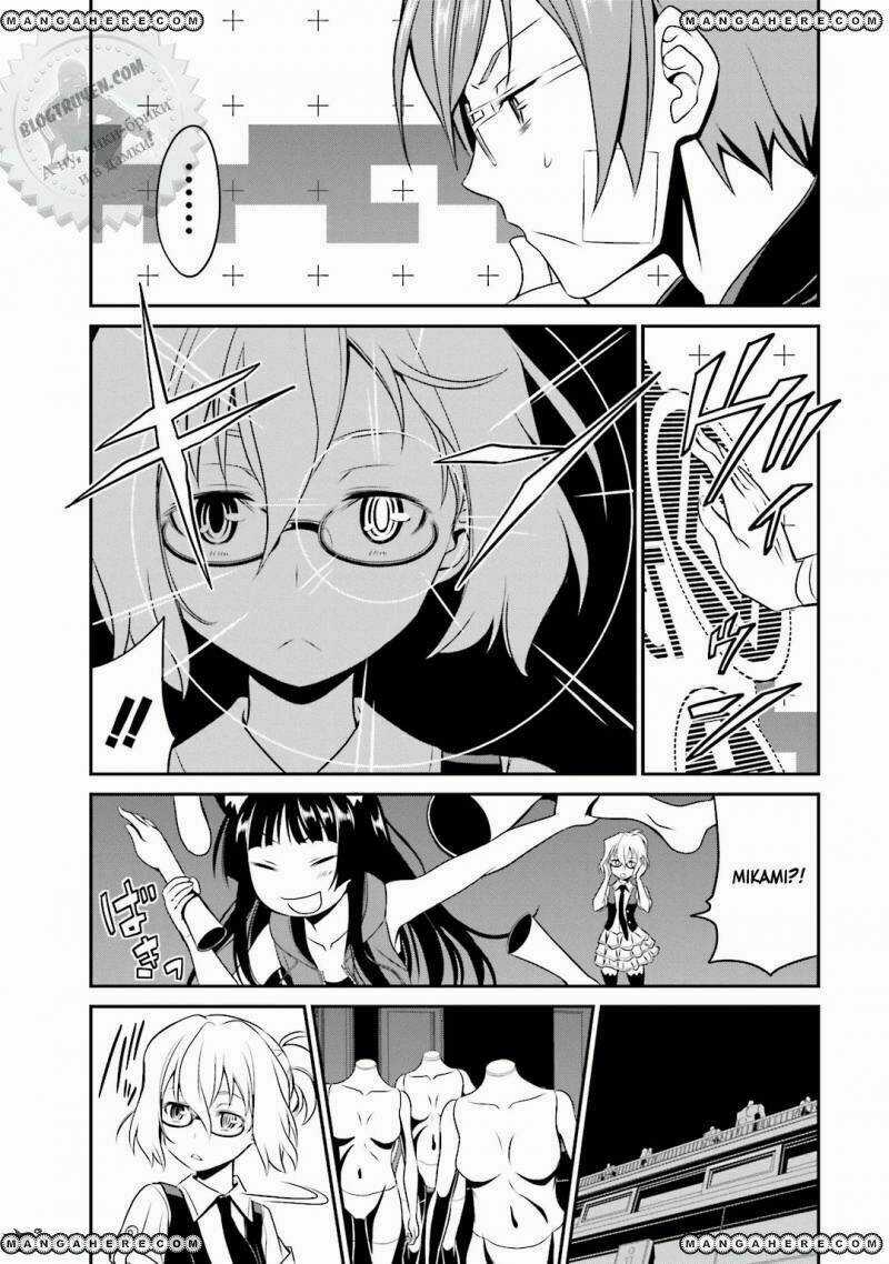 Not Lives - Chapter 13 - Trang 23