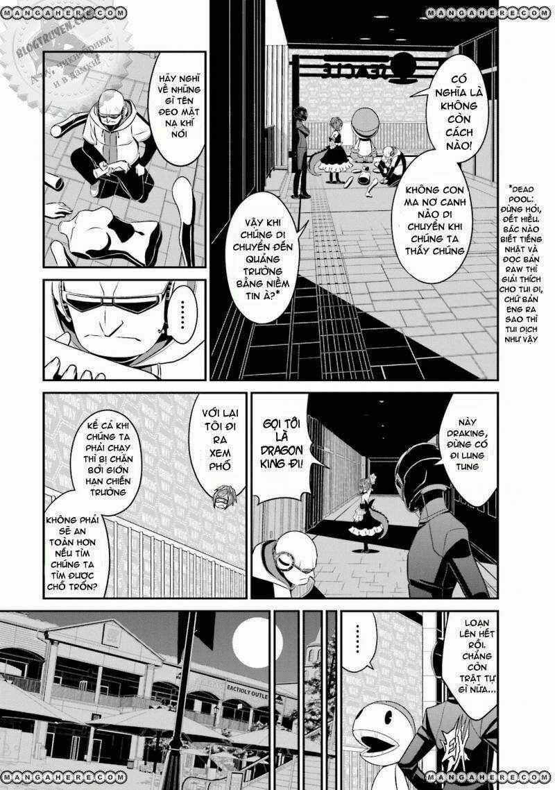 Not Lives - Chapter 13 - Trang 26