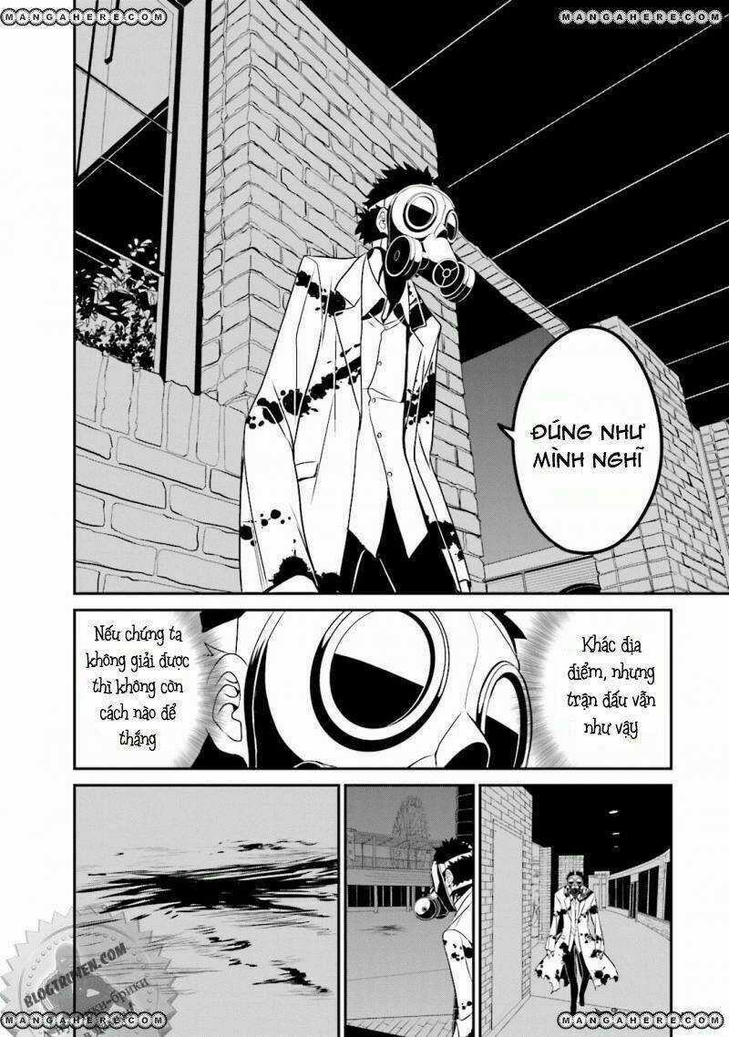 Not Lives - Chapter 13 - Trang 27