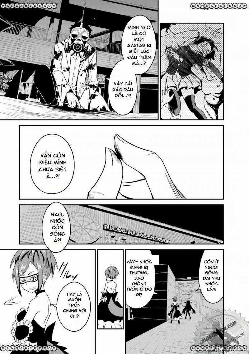 Not Lives - Chapter 13 - Trang 28