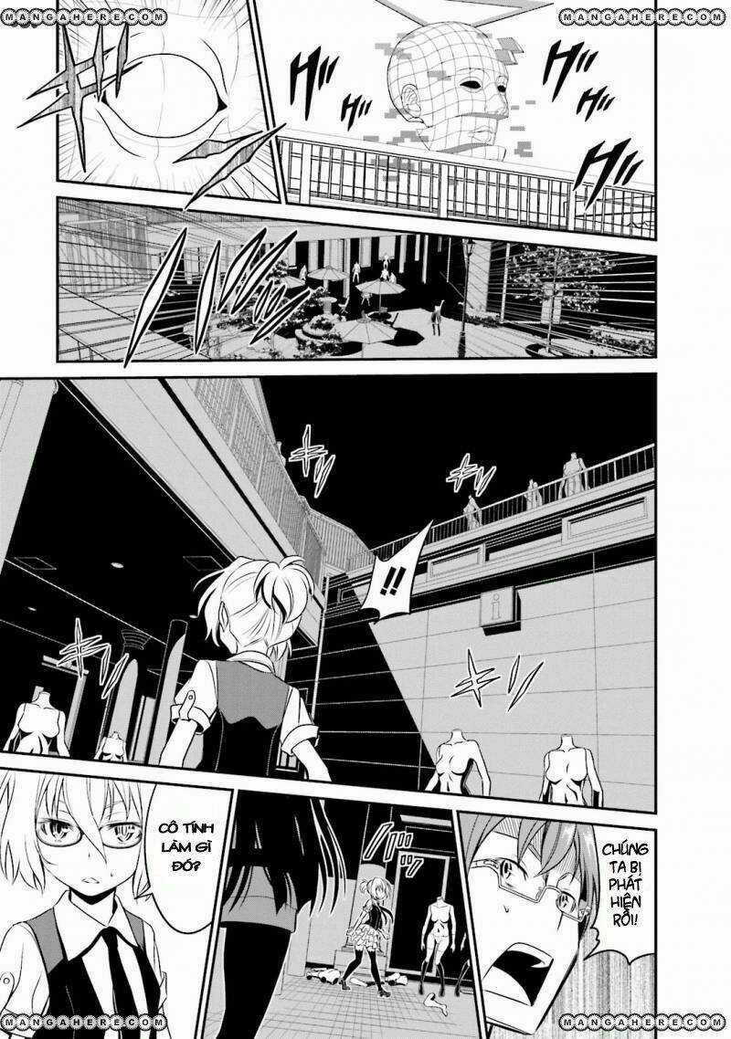 Not Lives - Chapter 13 - Trang 31