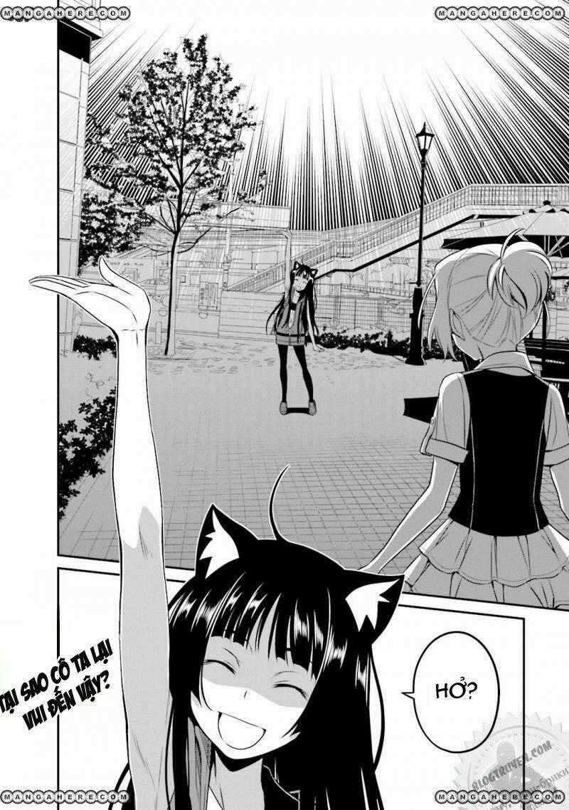 Not Lives - Chapter 13 - Trang 32