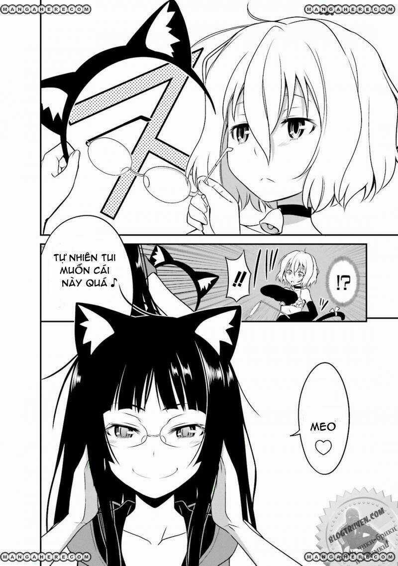 Not Lives - Chapter 13 - Trang 6