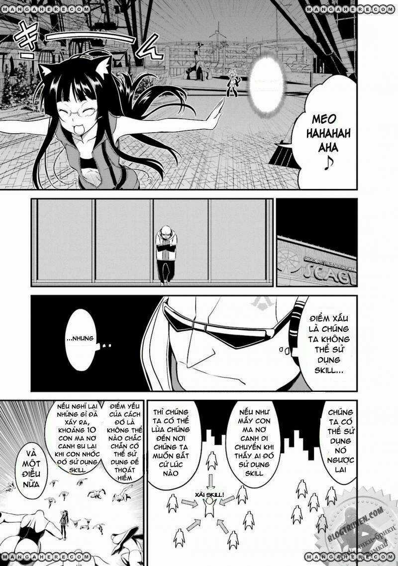 Not Lives - Chapter 13 - Trang 7