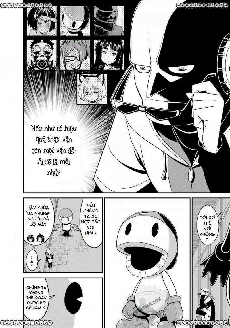 Not Lives - Chapter 13 - Trang 8