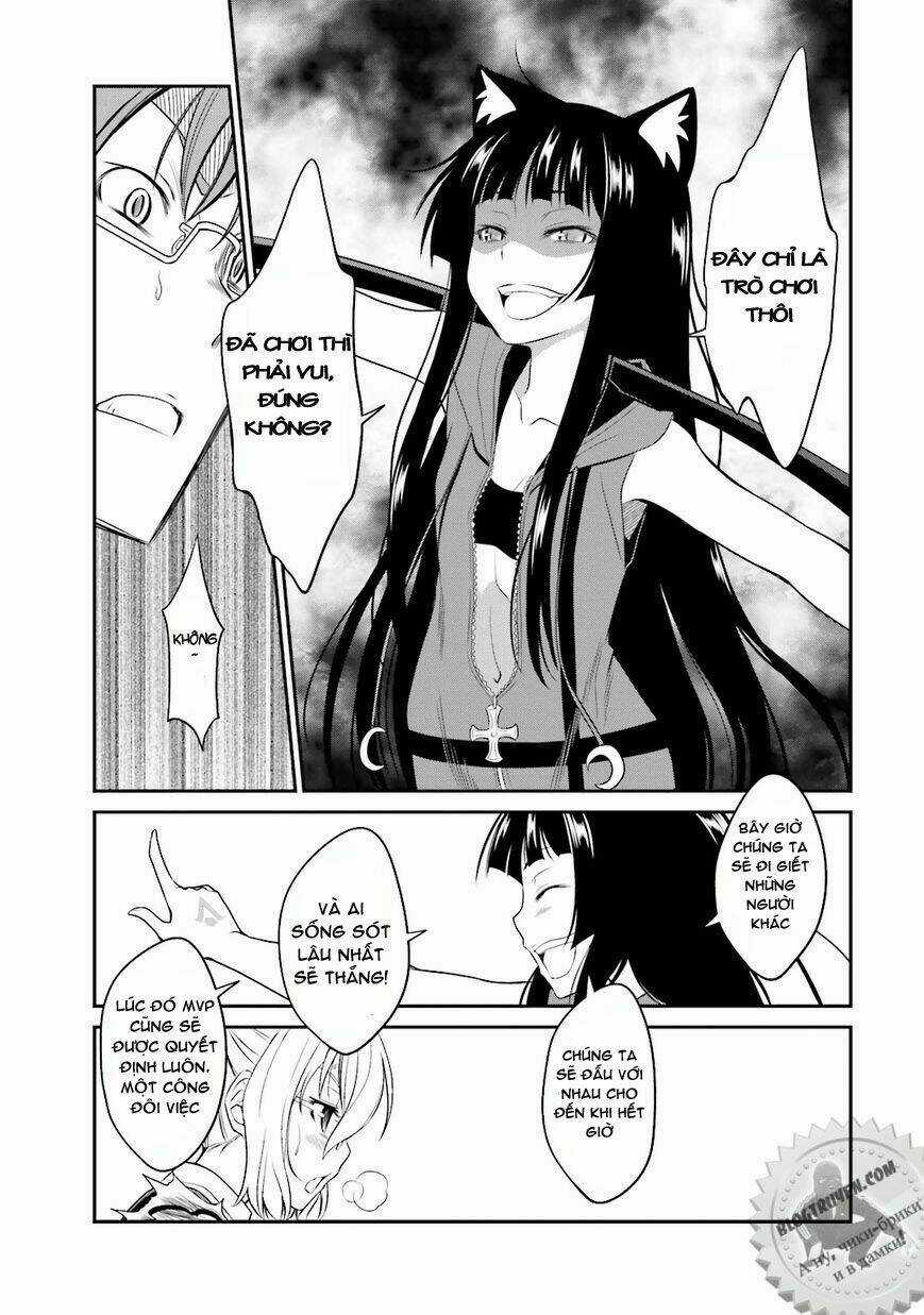 Not Lives - Chapter 14 - Trang 11