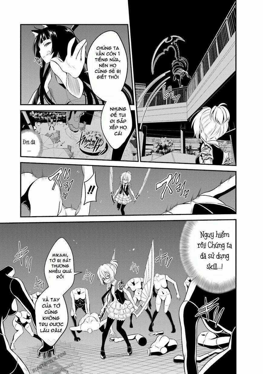 Not Lives - Chapter 14 - Trang 12