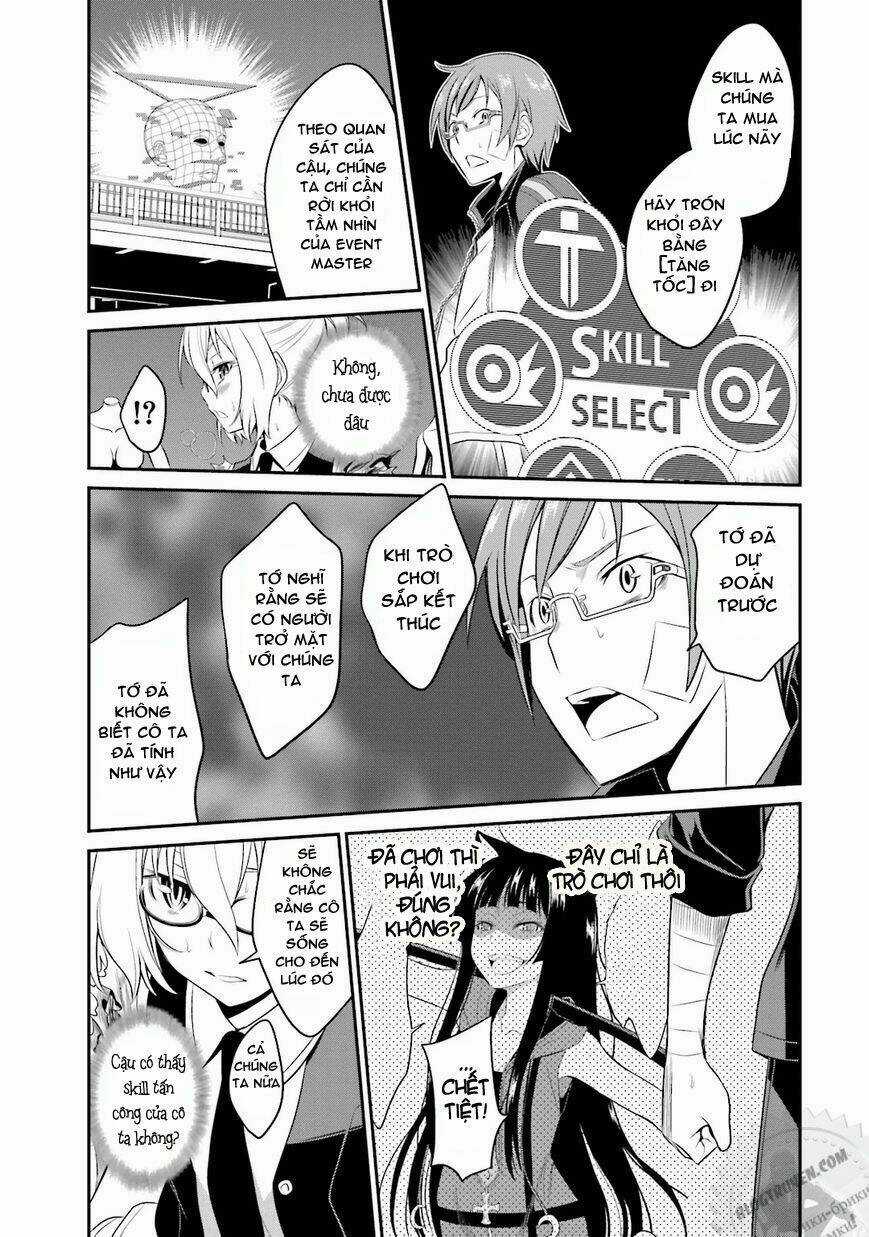 Not Lives - Chapter 14 - Trang 13