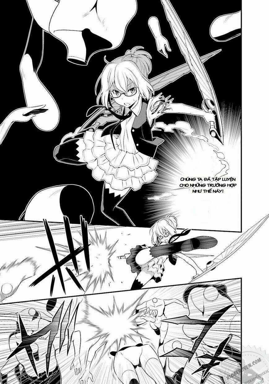 Not Lives - Chapter 14 - Trang 16