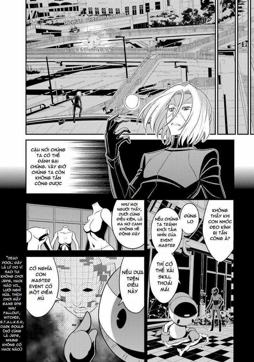 Not Lives - Chapter 14 - Trang 17