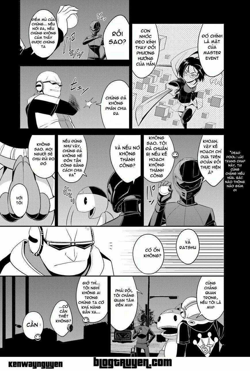 Not Lives - Chapter 14 - Trang 18