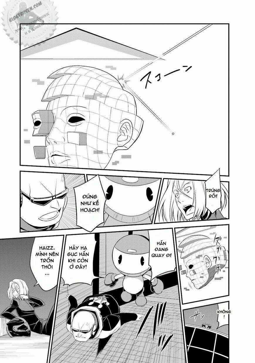 Not Lives - Chapter 14 - Trang 20