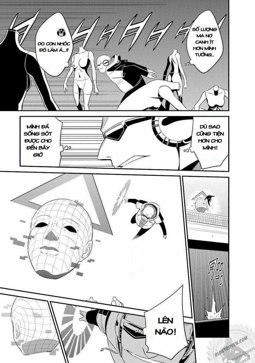 Not Lives - Chapter 14 - Trang 22