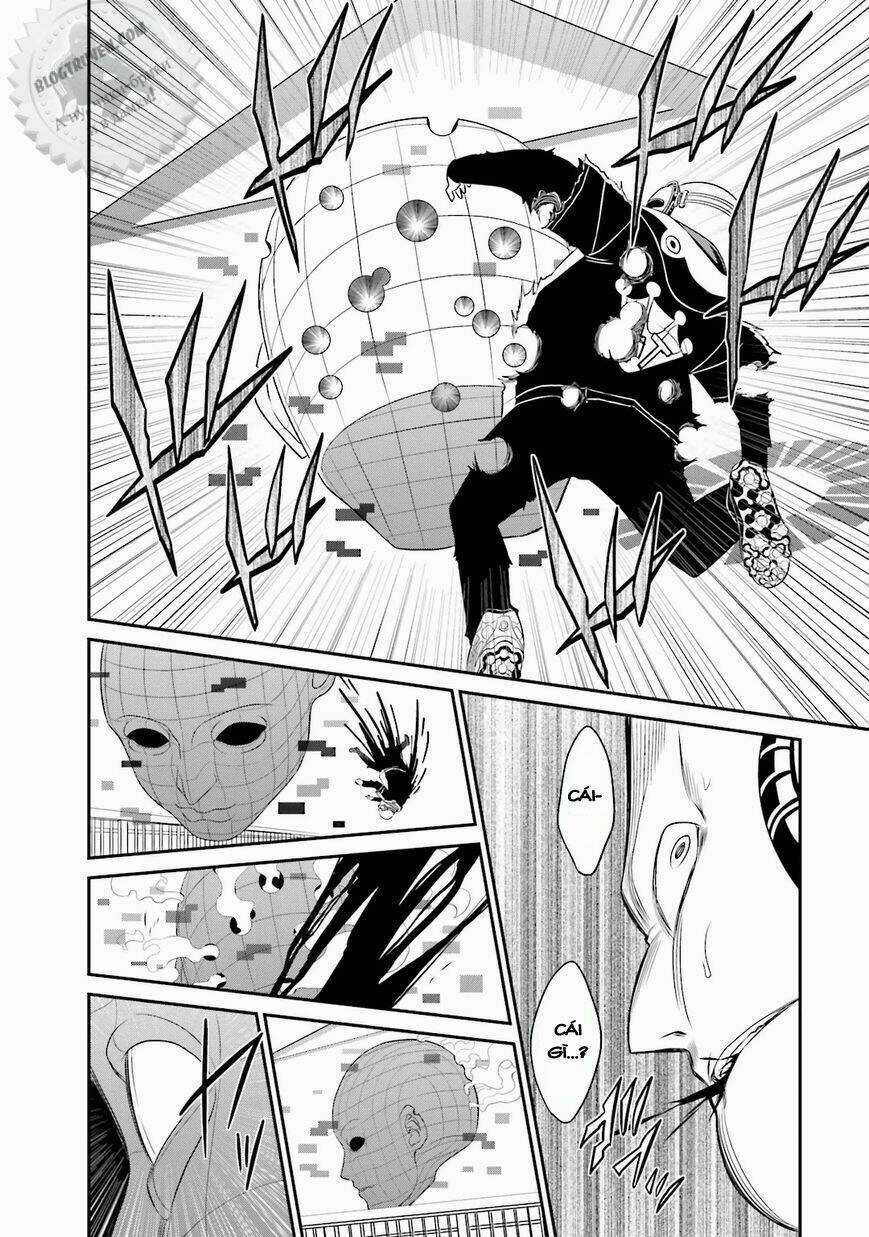 Not Lives - Chapter 14 - Trang 23