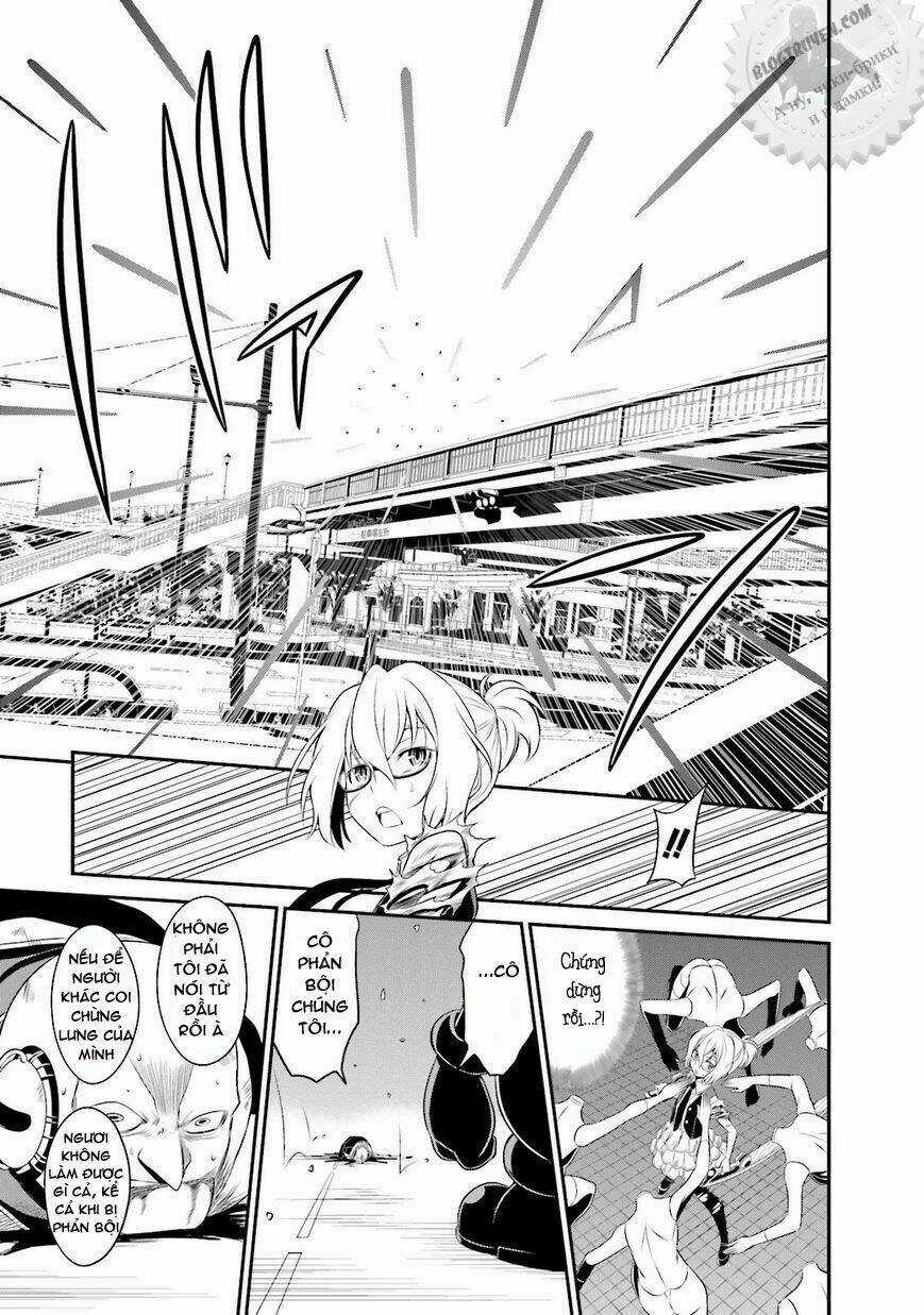 Not Lives - Chapter 14 - Trang 24