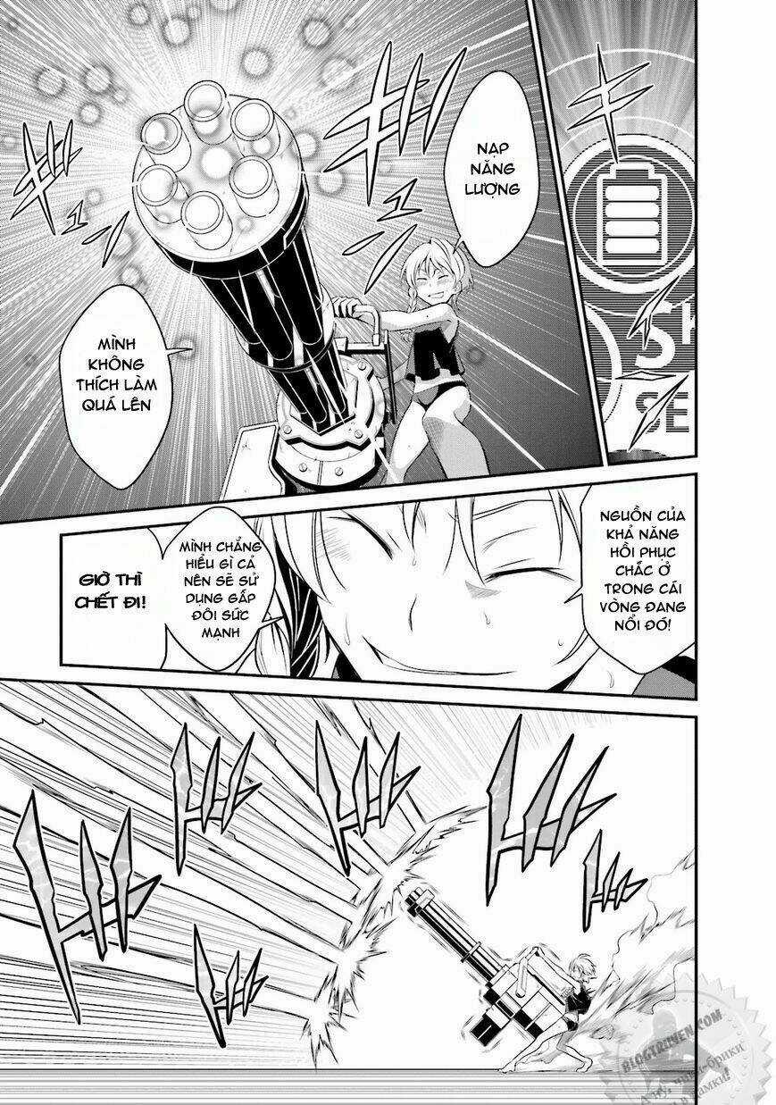 Not Lives - Chapter 14 - Trang 28