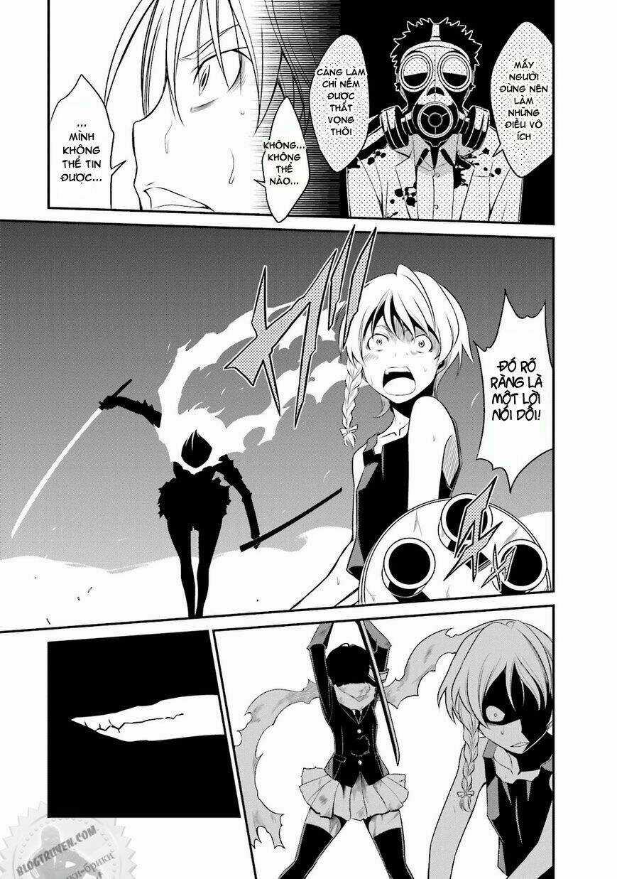 Not Lives - Chapter 14 - Trang 30