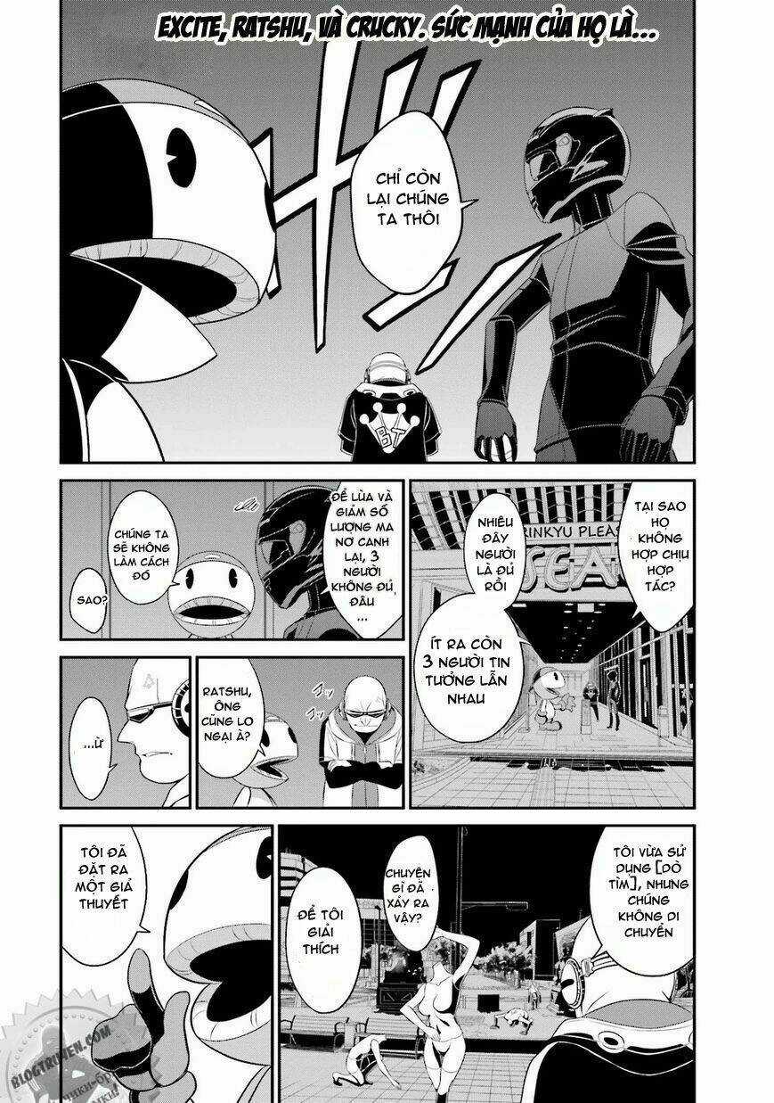 Not Lives - Chapter 14 - Trang 4