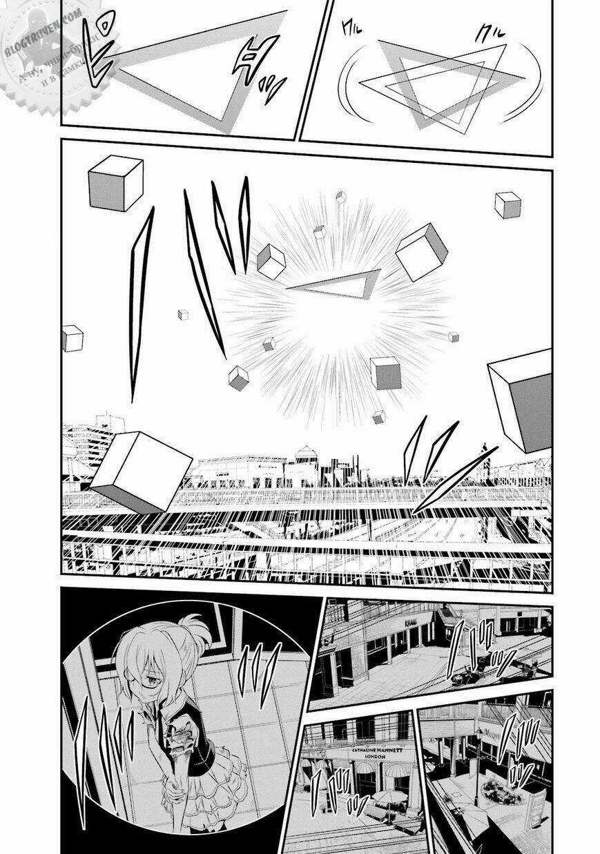 Not Lives - Chapter 14 - Trang 31