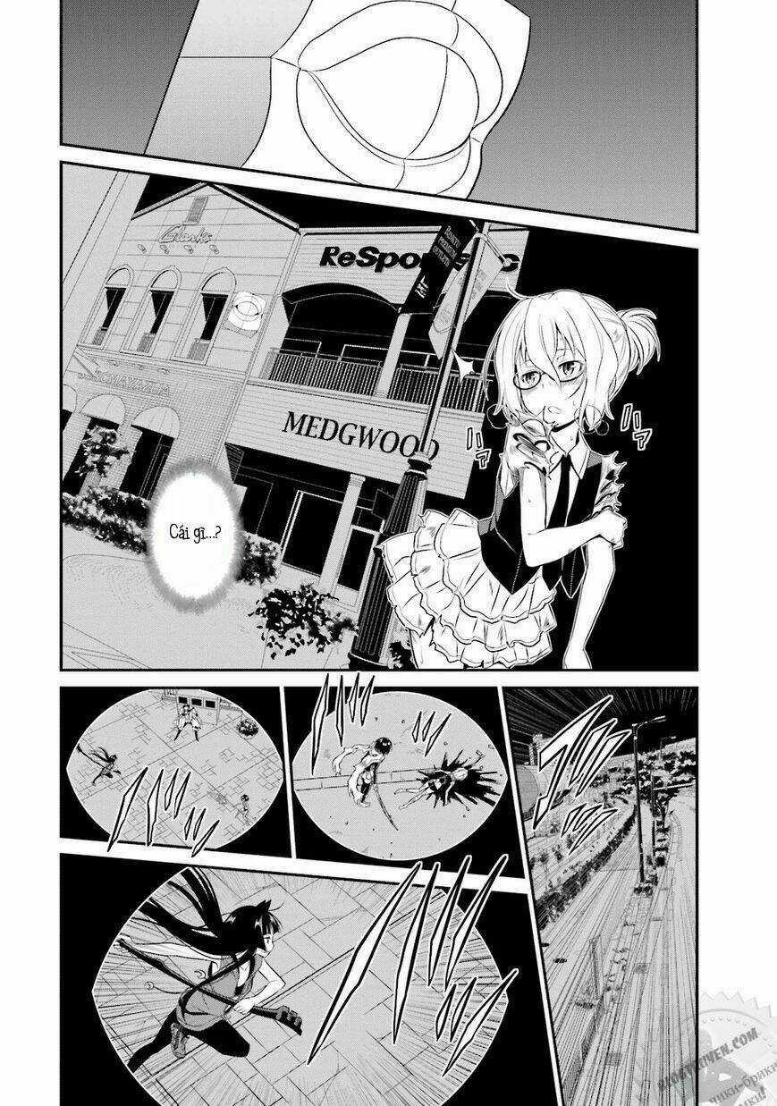 Not Lives - Chapter 14 - Trang 32