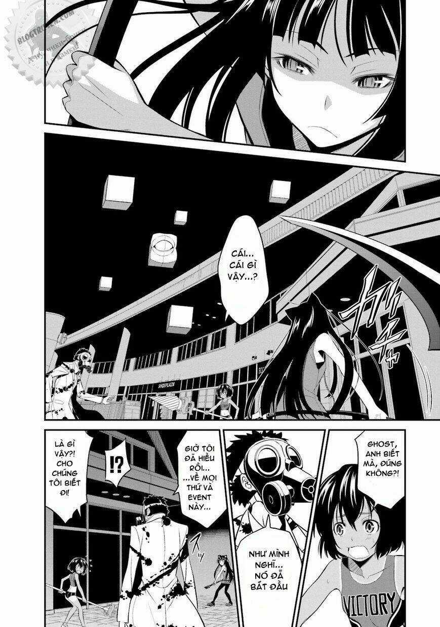 Not Lives - Chapter 14 - Trang 33