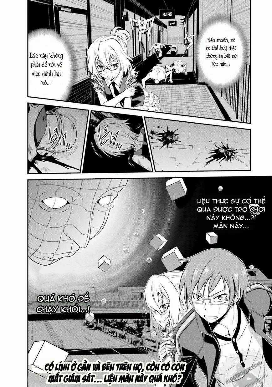 Not Lives - Chapter 14 - Trang 35