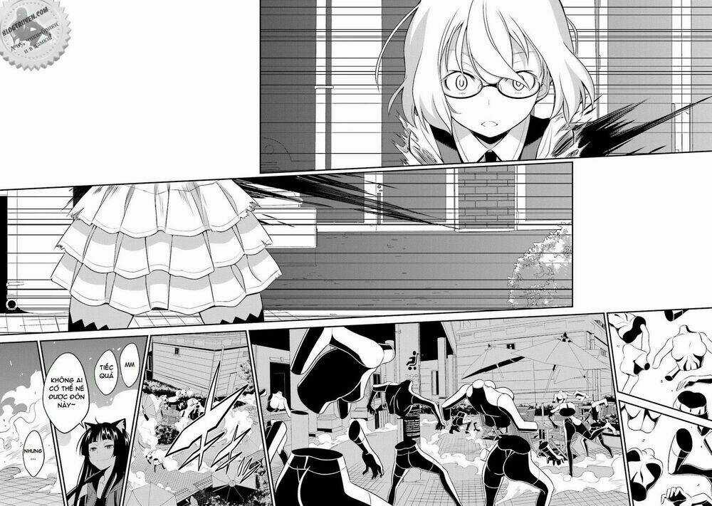 Not Lives - Chapter 14 - Trang 8