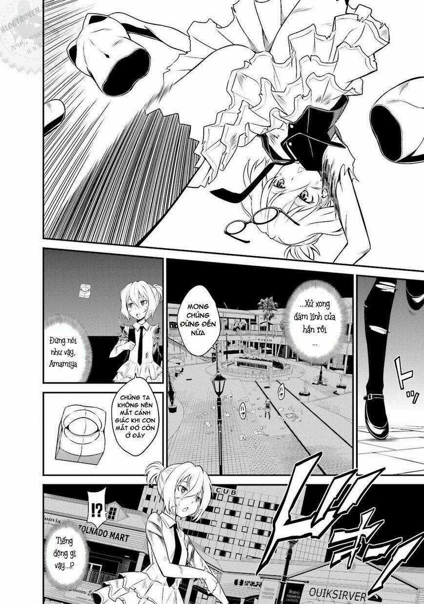 Not Lives - Chapter 15 - Trang 11